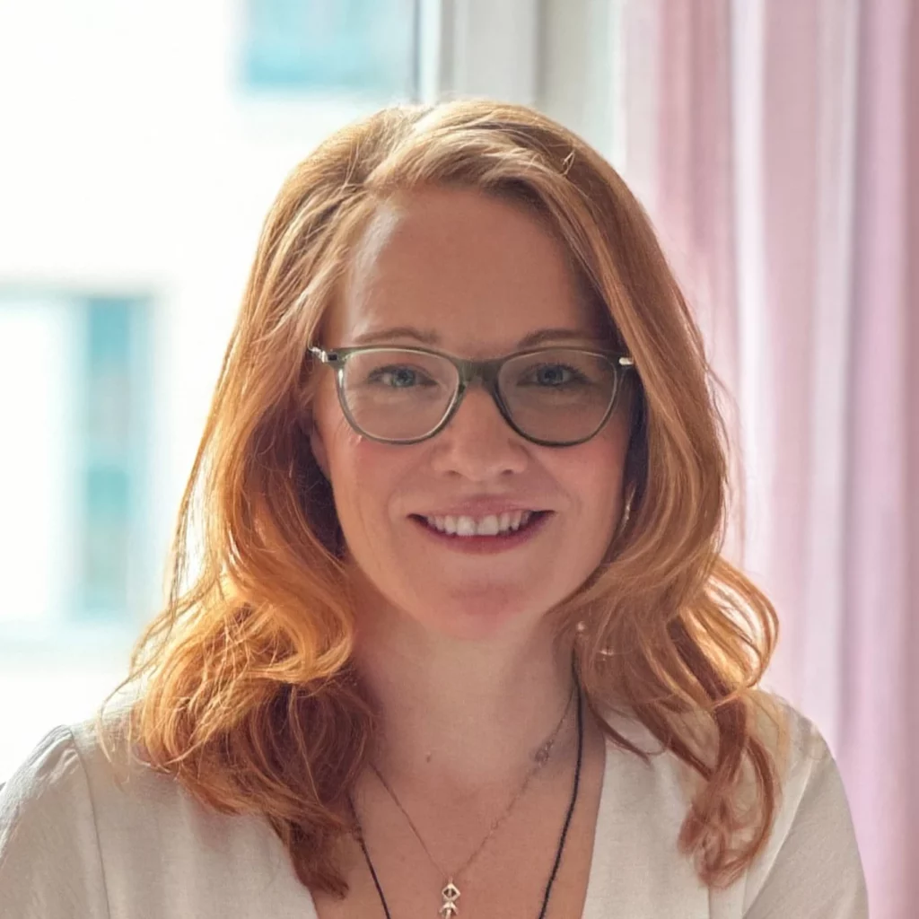 Stina Andersson Certifierad Metatronterapeut