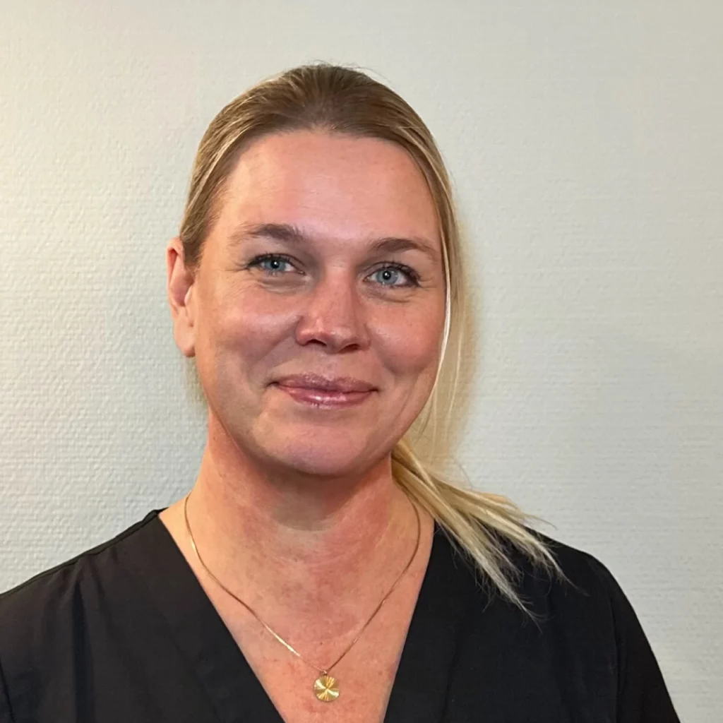Maria Larsson, Metatronterapeut