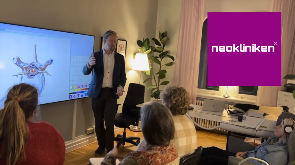 Informationsmöte Neokliniken