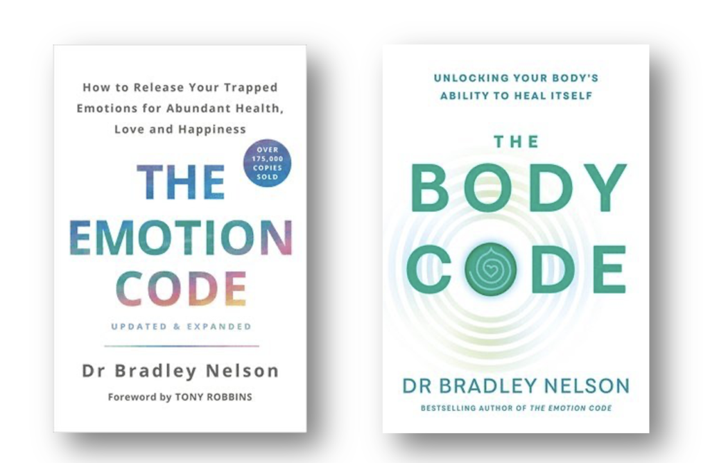 Emotion Code och Body code