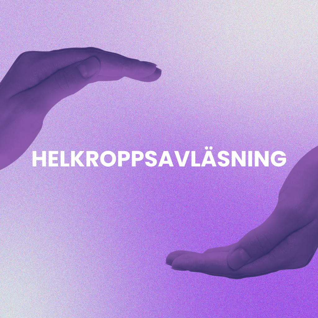 Helkroppsavläsning