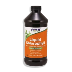 Liquid Chlorophyll NOW Foods