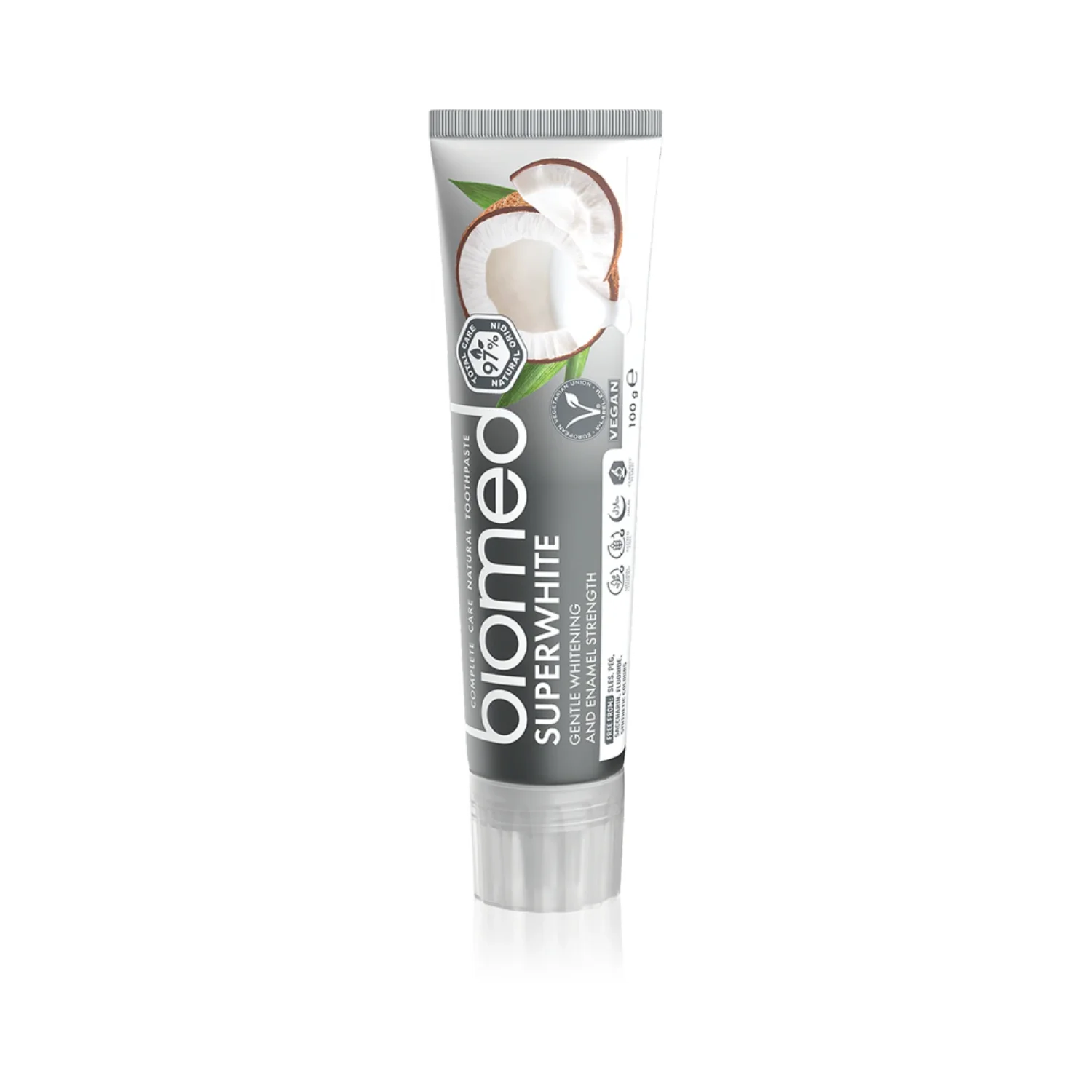 Tandpasta Biomed Superwhite Tandpasta Biomed Superwhite