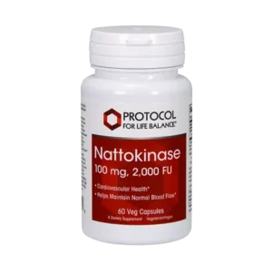 Nattokinase, protokol for livsbalance