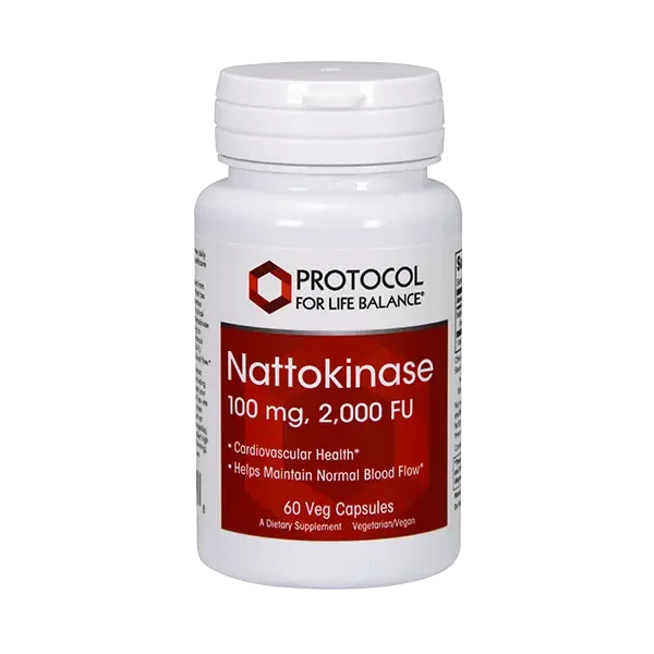 Nattokinase, Protocol for life balance