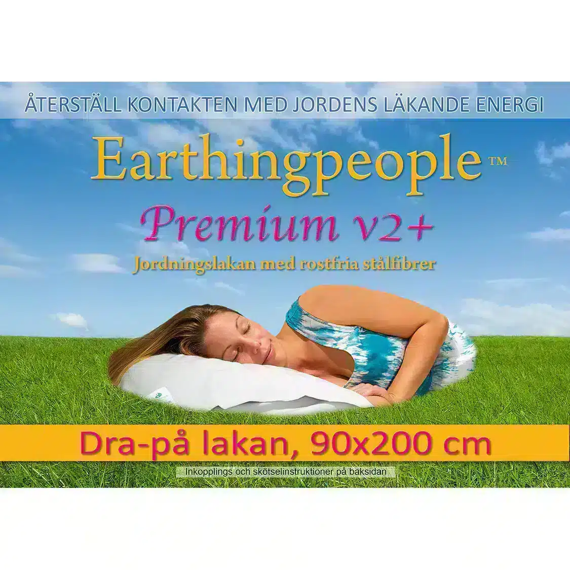 Kirurgisk ståljordark 90x200cm