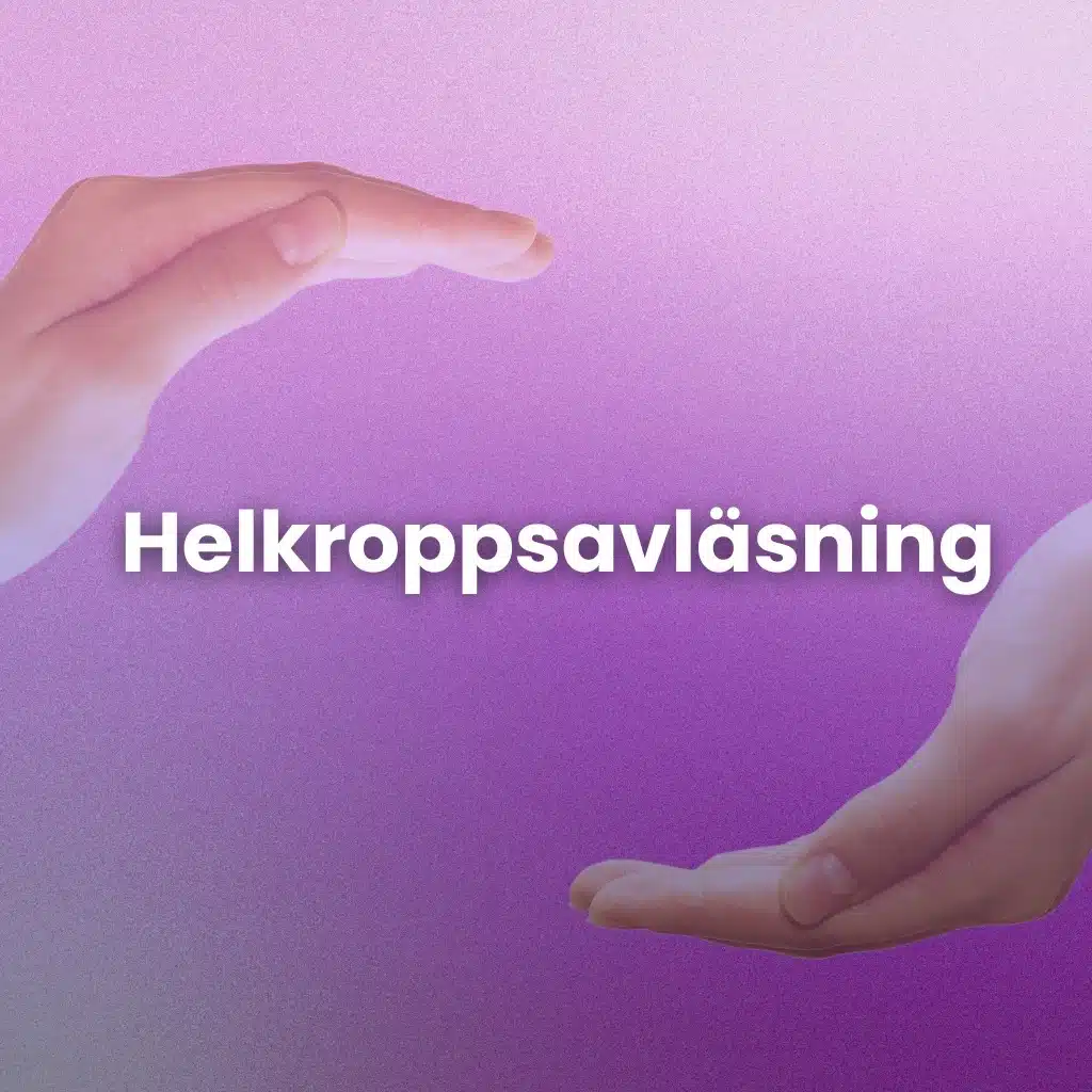 Helkroppsavläsning