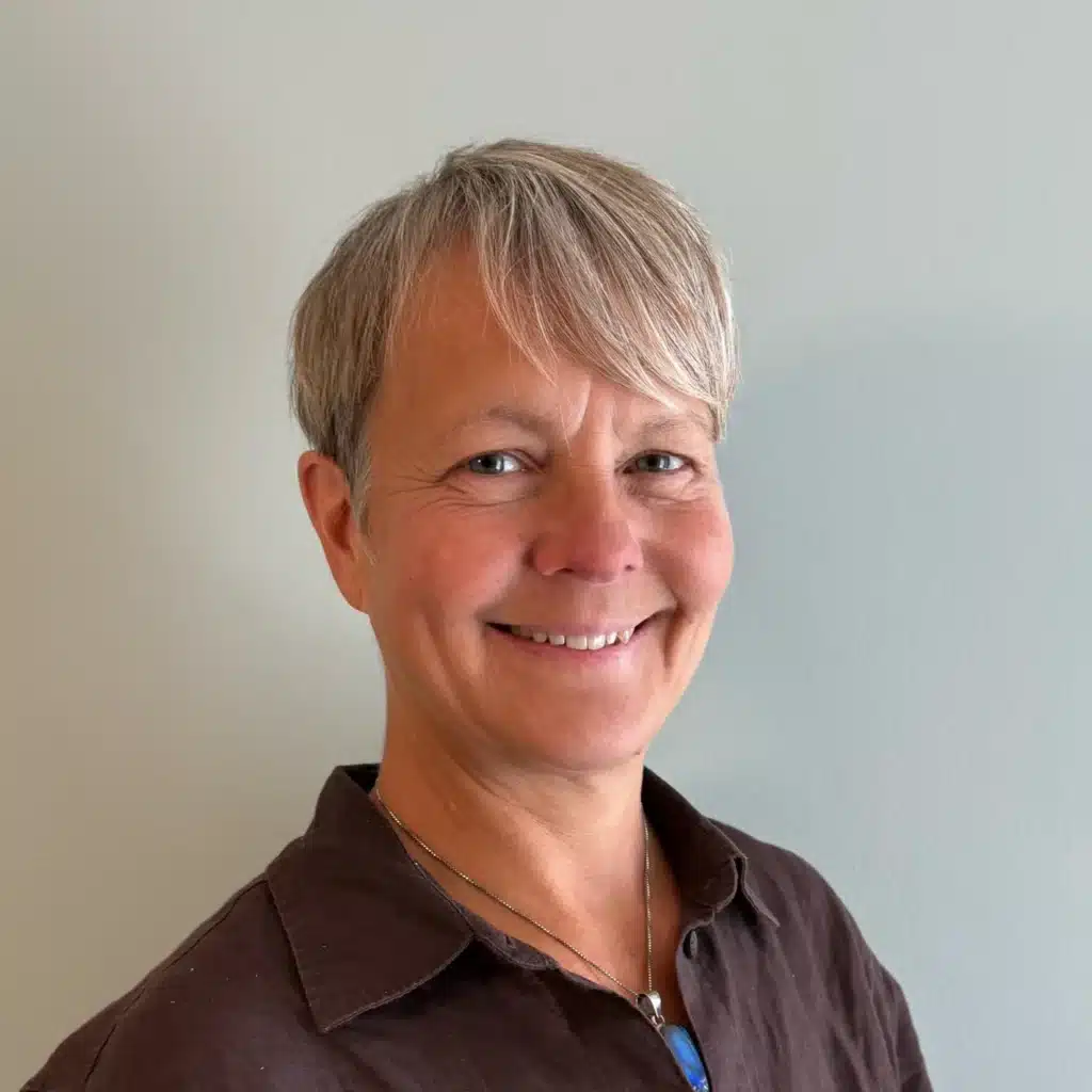 Ann Nystrand