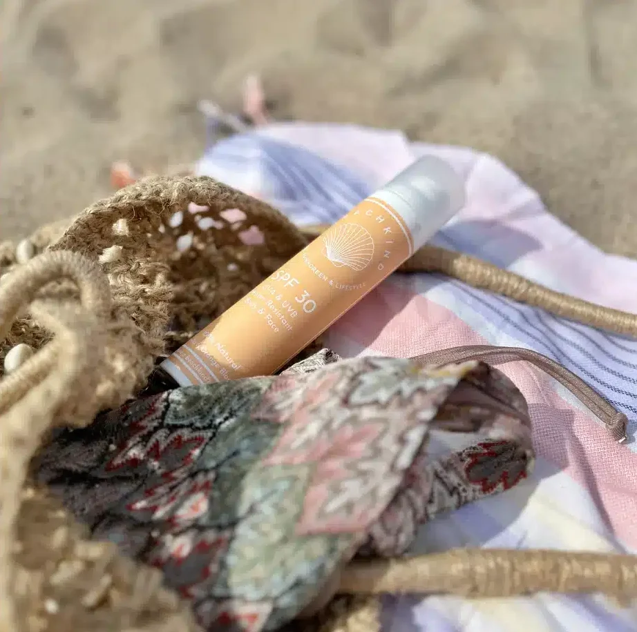 Beachkind_strand