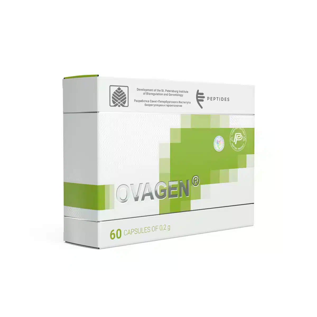 Ovagen (synthetic, EDL)