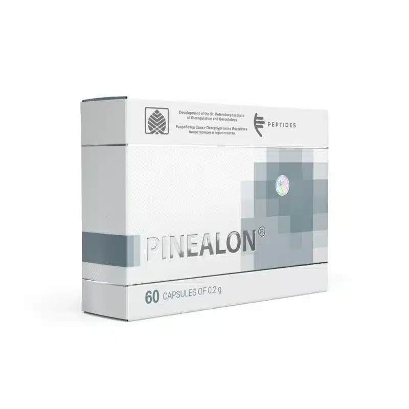 Pinealon (EDR, syntetisk)