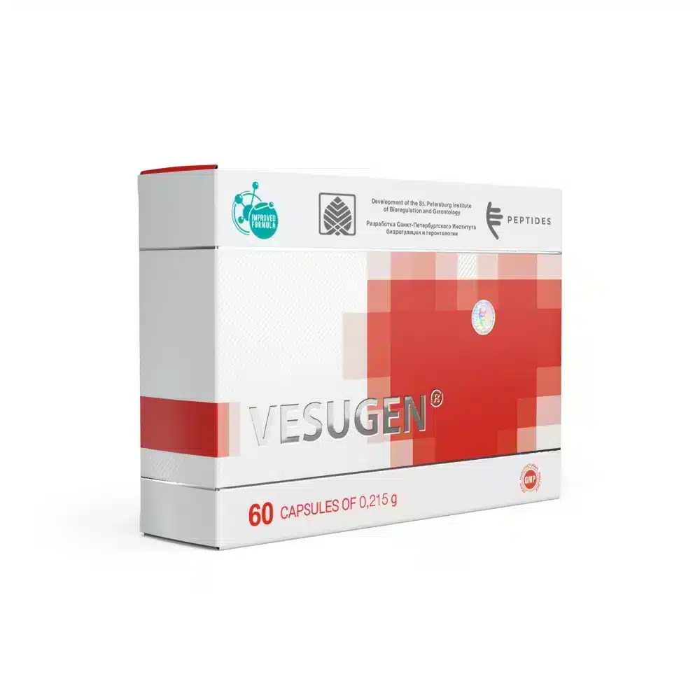 Vesugen (synthetic, KED)