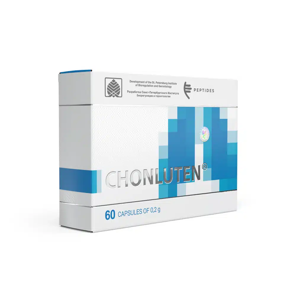 Chonluten (synthetic, EDG)